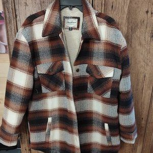 Flag & Anthem Jacket Coat